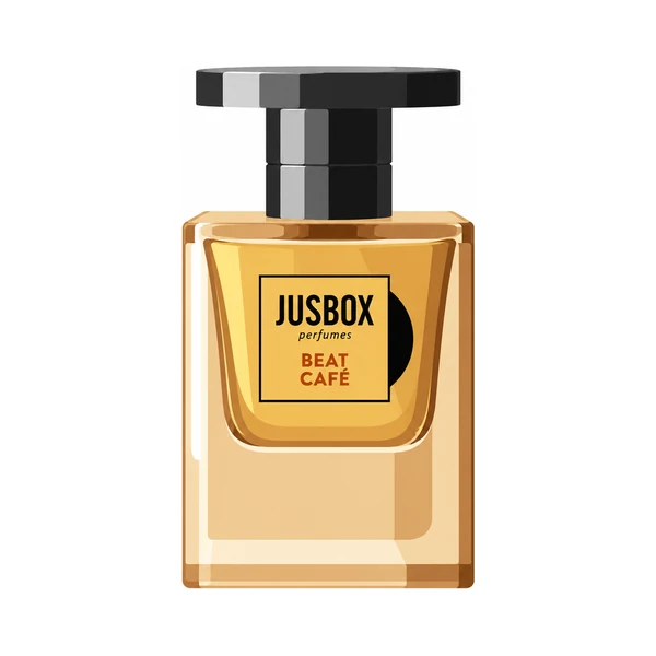 Jusbox Beat Cafe bottle