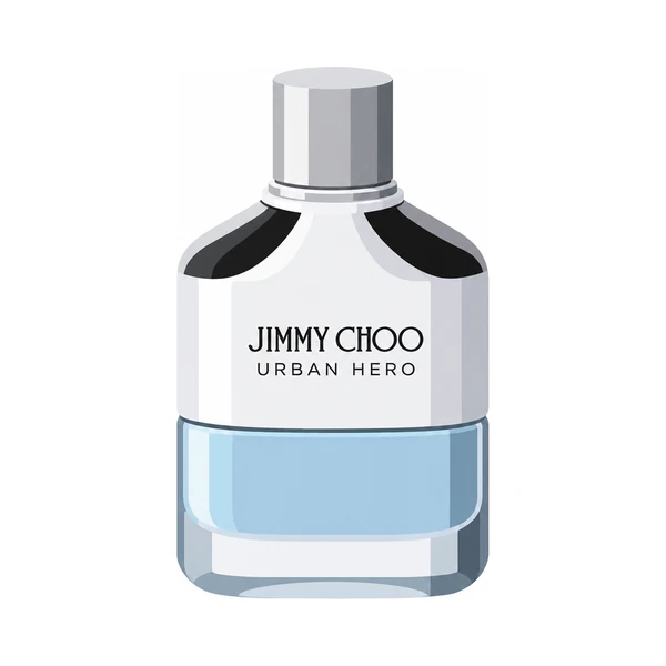 Jimmy Choo Urban Hero bottle