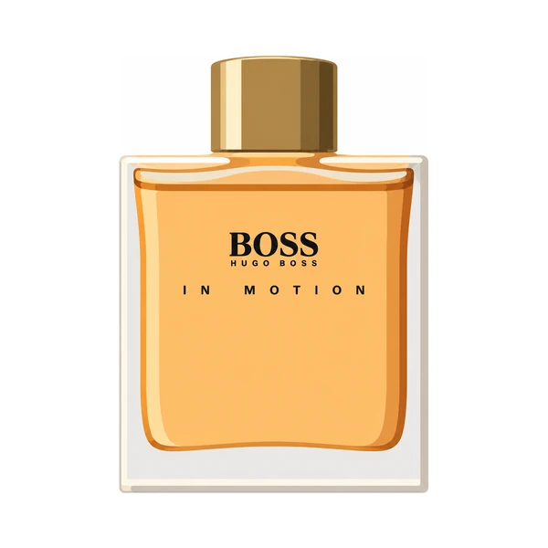 Hugo Boss Boss in Motion bottle