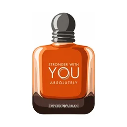 Giorgio Armani Stronger With You Absolutely