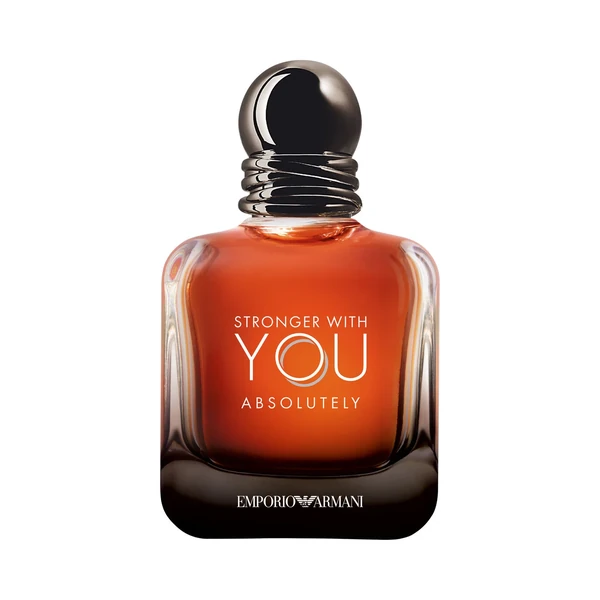 Giorgio Armani Stronger With You Absolutely