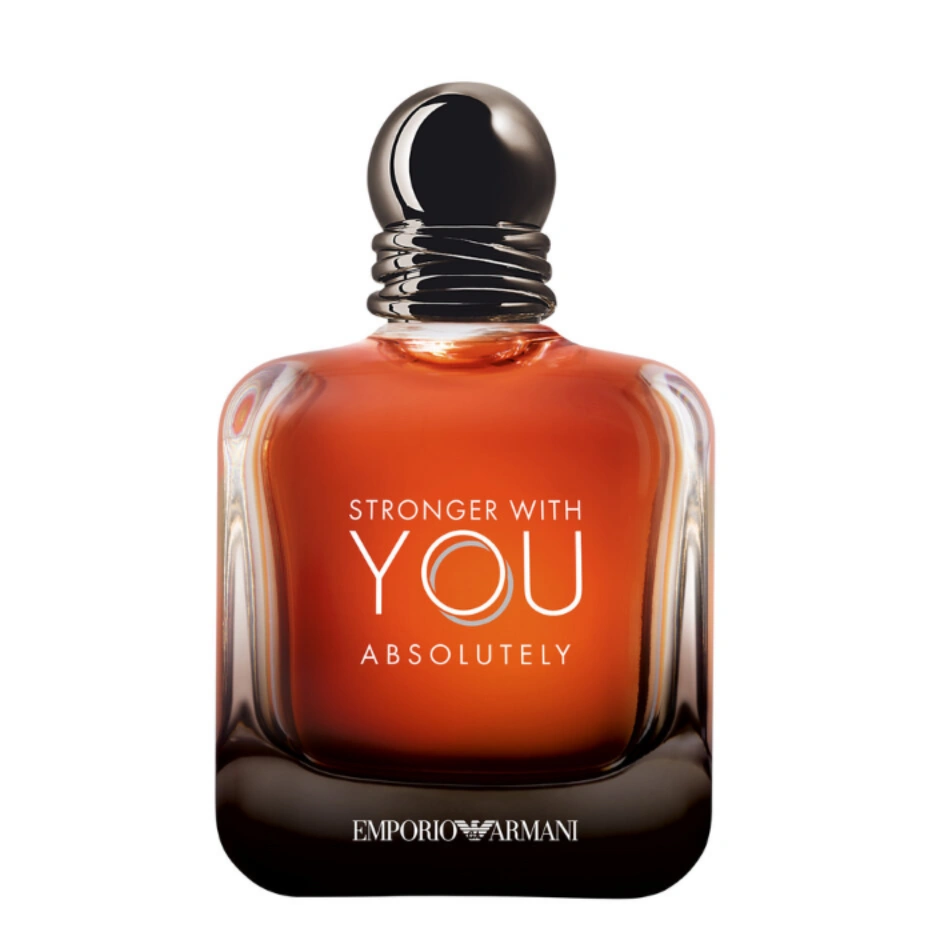 Giorgio Armani Stronger With You Absolutely