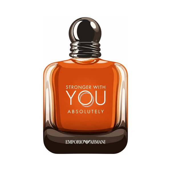 Giorgio Armani Stronger With You Absolutely