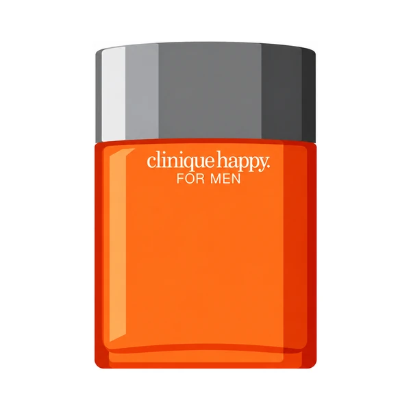 Clinique Happy For Men bottle