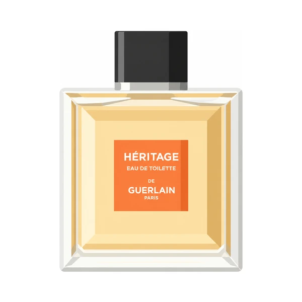 Guerlain Heritage EDT bottle
