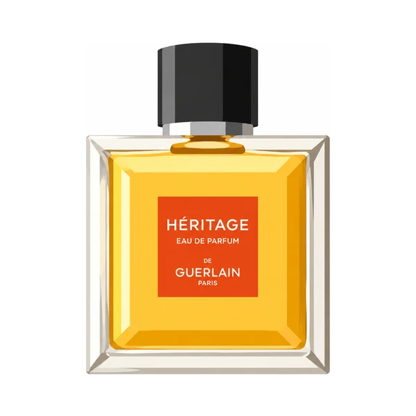Guerlain Heritage EDP bottle