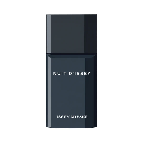 Issey Miyake Nuit d'Issey EDT bottle