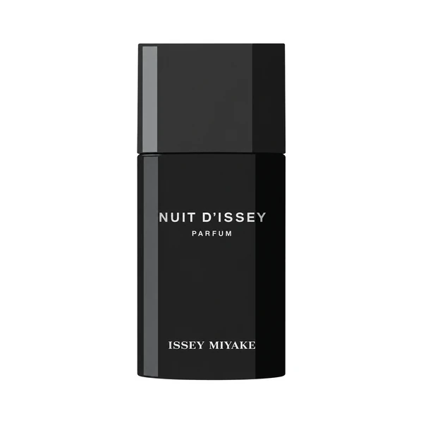 Issey Miyake Nuit d'Issey Parfum bottle