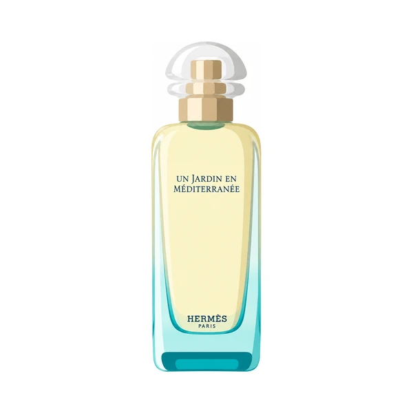 Hermes Un Jardin en Mediterranee bottle