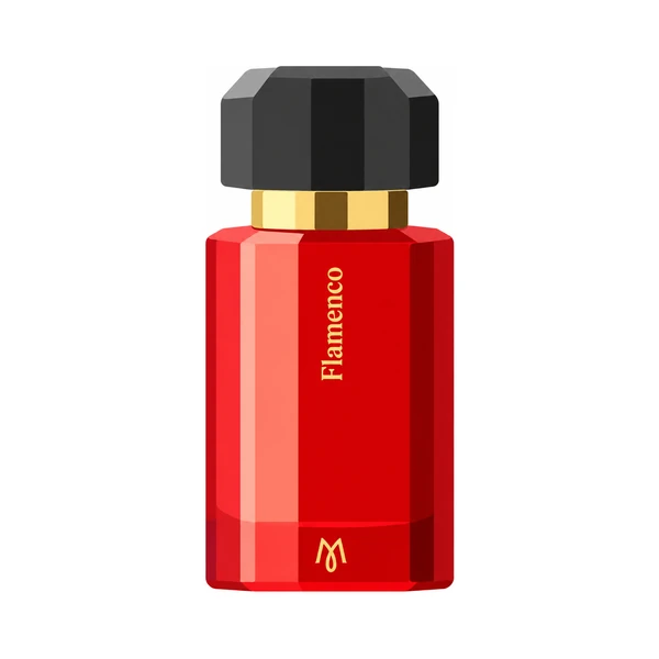 Ramon Monegal Flamenco EDP bottle