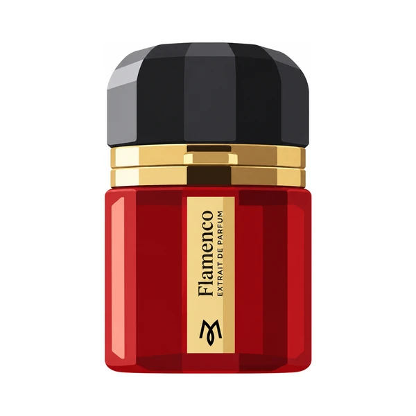 Ramon Monegal Flamenco Extrait bottle