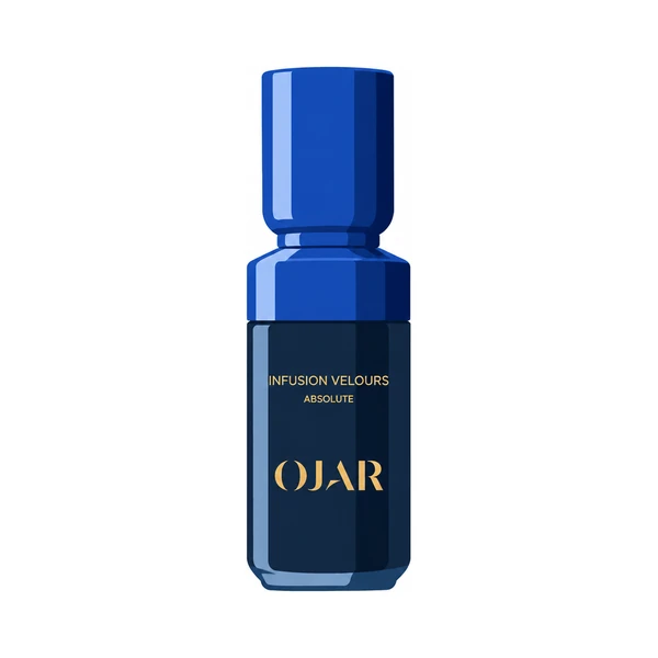 Ojar Infusion Velours bottle