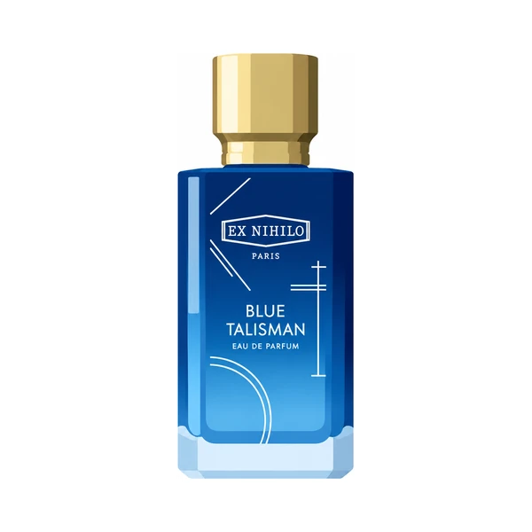 Ex Nihilo Blue Talisman EDP