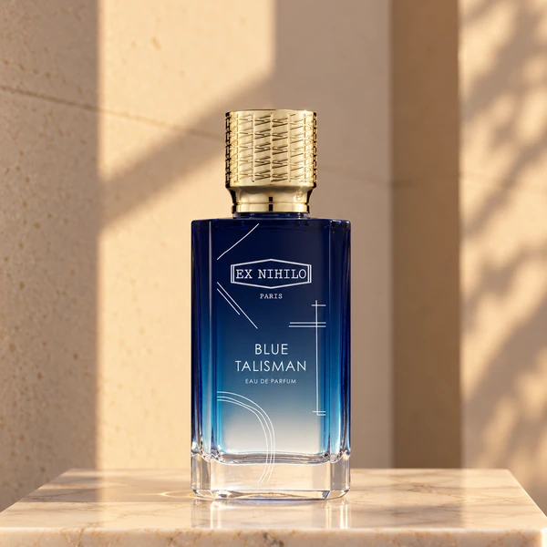 Ex Nihilo Blue Talisman EDP