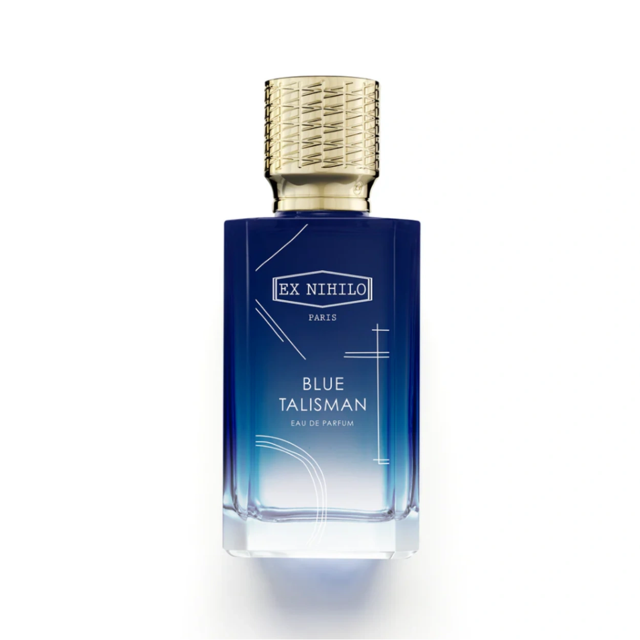 Ex Nihilo Blue Talisman