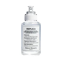Maison Martin Margiela Lazy Sunday Morning