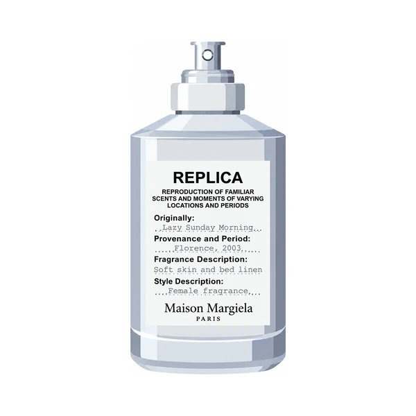 Maison Martin Margiela Lazy Sunday Morning