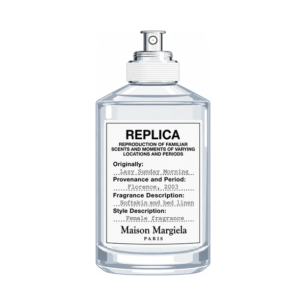 Maison Martin Margiela Lazy Sunday Morning