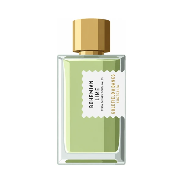 Goldfield & Banks Bohemian Lime bottle