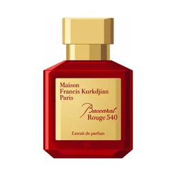 Maison Francis Kurkdjian Baccarat Rouge 540 Extrait