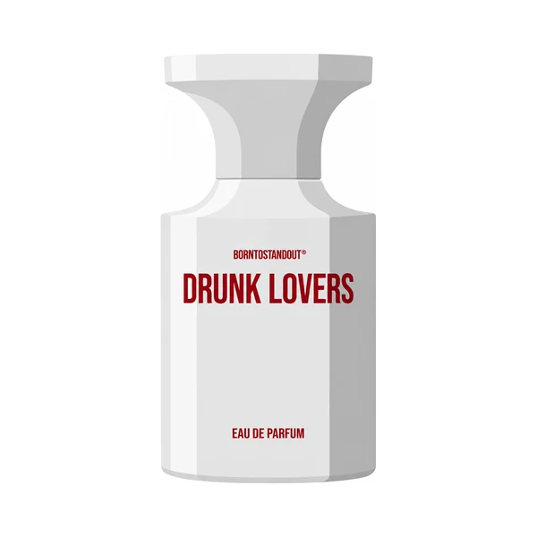 BORNTOSTANDOUT Drunk Lovers EDP