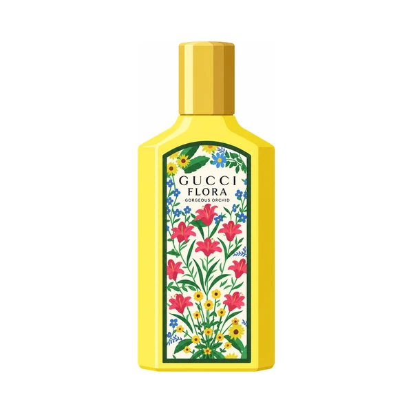 GUCCI Flora Gorgeous Orchid