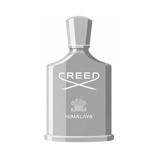 Creed Himalaya bottle