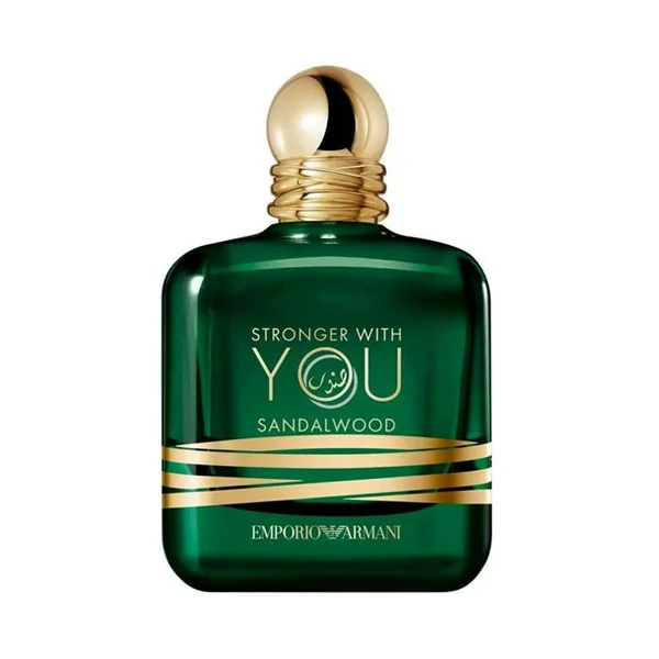 Giorgio Armani Stronger With You Sandalwood
