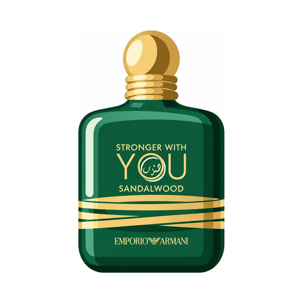 Giorgio Armani Stronger With You Sandalwood
