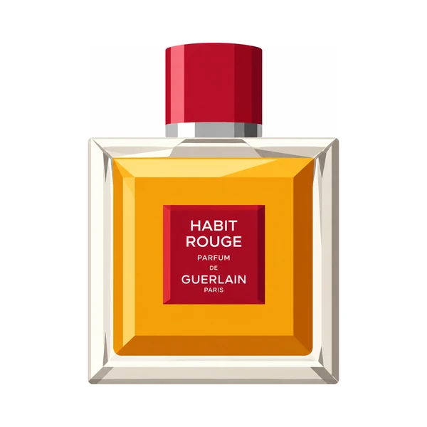 Guerlain Habit Rouge Parfum