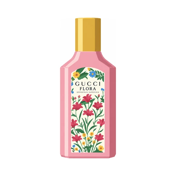 GUCCI Flora Gorgeous Gardenia EDP