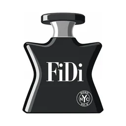 Bond No 9 FiDi bottle