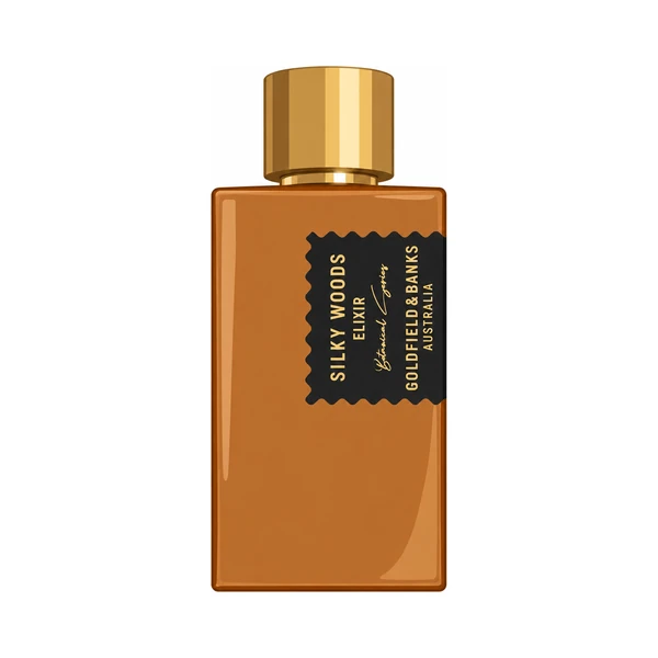 Goldfield & Banks Silky Woods Elixir