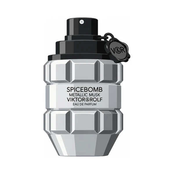 Viktor&Rolf Spicebomb Metallic Musk