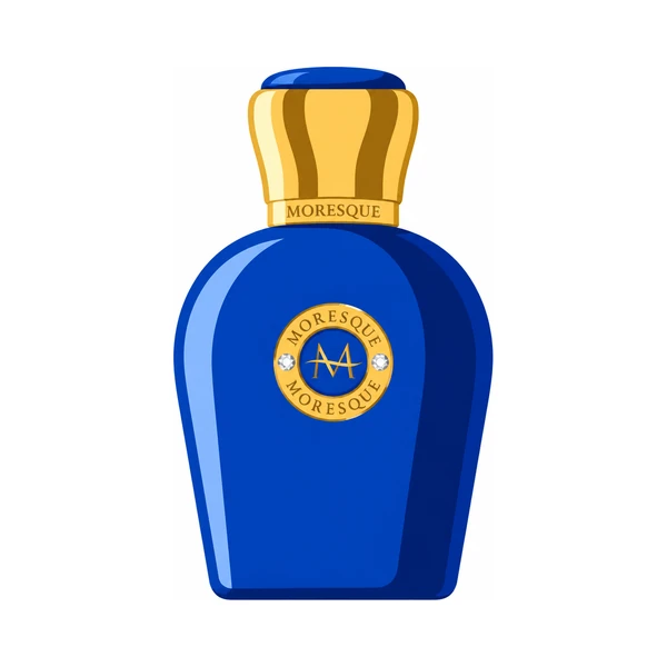 Moresque Sahara Blue