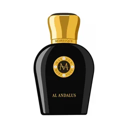 Moresque Al Andalus bottle