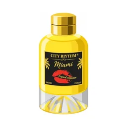 City Rhythm Miami Tropical Confessions bottle