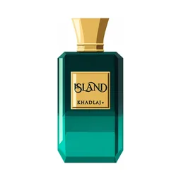 Khadlaj Island bottle