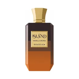 Khadlaj Island Vanilla Dunes bottle
