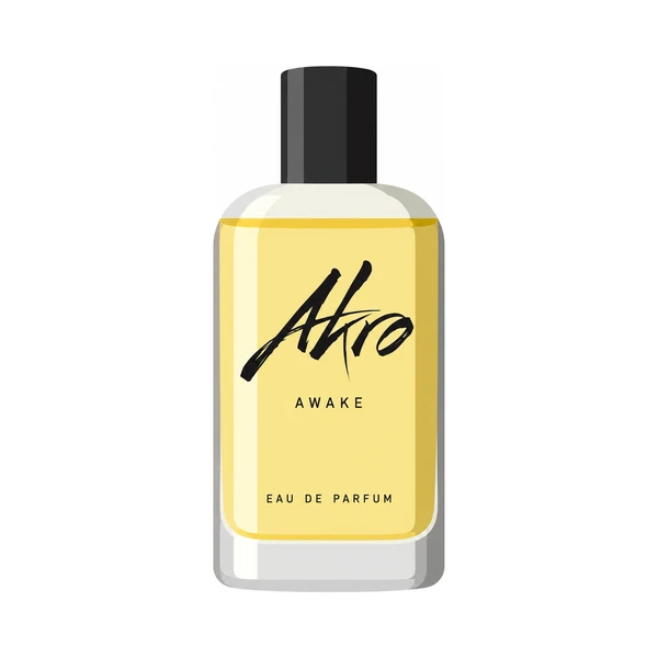 Akro Awake bottle