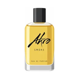 Akro Smoke bottle