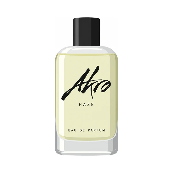Akro Haze bottle