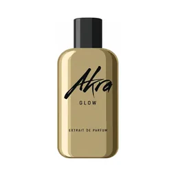 Akro Glow bottle