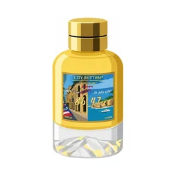 City Rhythm 86.41 bottle