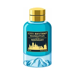 City Rhythm Manhattan Midnight