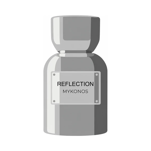 Mykonos Reflection