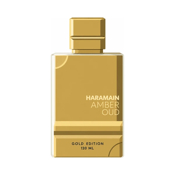 Al Haramain Amber Oud Gold Edition bottle