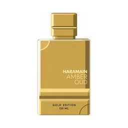 Al Haramain Amber Oud Gold Edition bottle