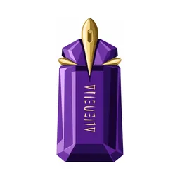 Mugler Alien EDP bottle