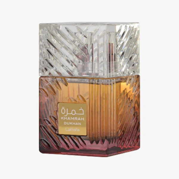 Lattafa Khamrah Dukhan
